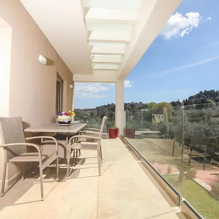 קונטואקלי Ulivi Verdi Villa מראה חיצוני תמונה