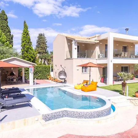 קונטואקלי Ulivi Verdi Villa מראה חיצוני תמונה