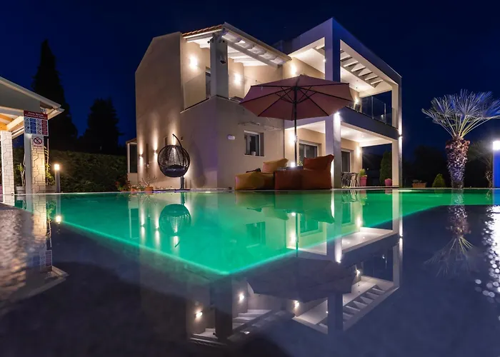 Ulivi Verdi Villa