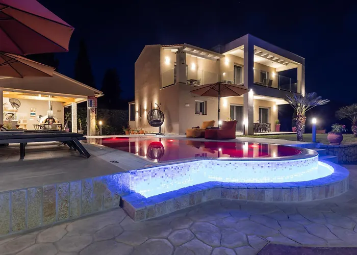 Ulivi Verdi Villa