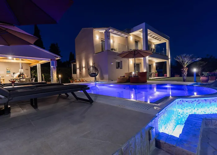 Ulivi Verdi Villa