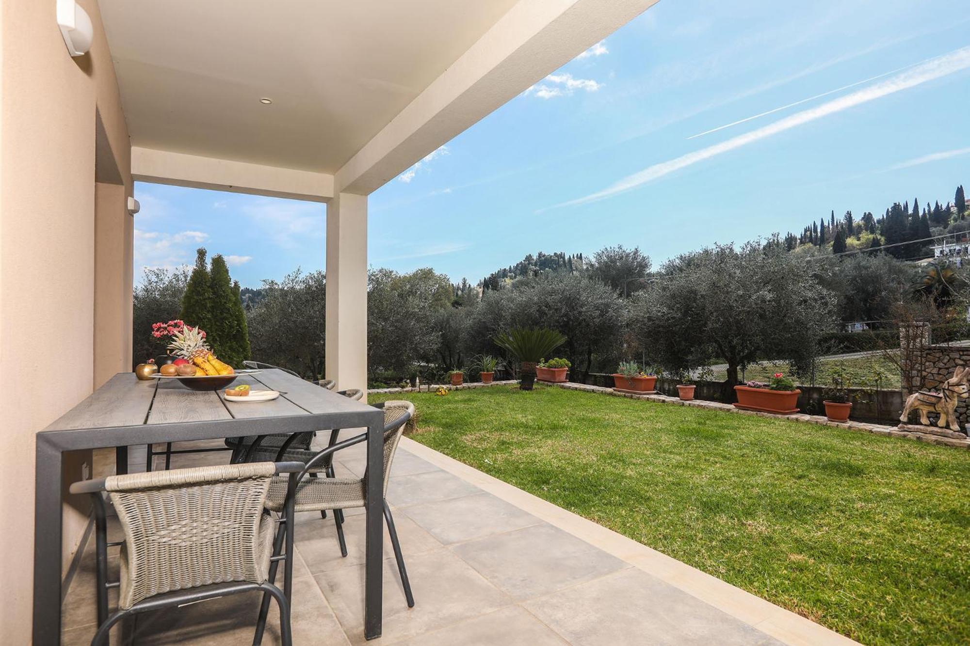 Villa Ulivi Verdi Kontokali