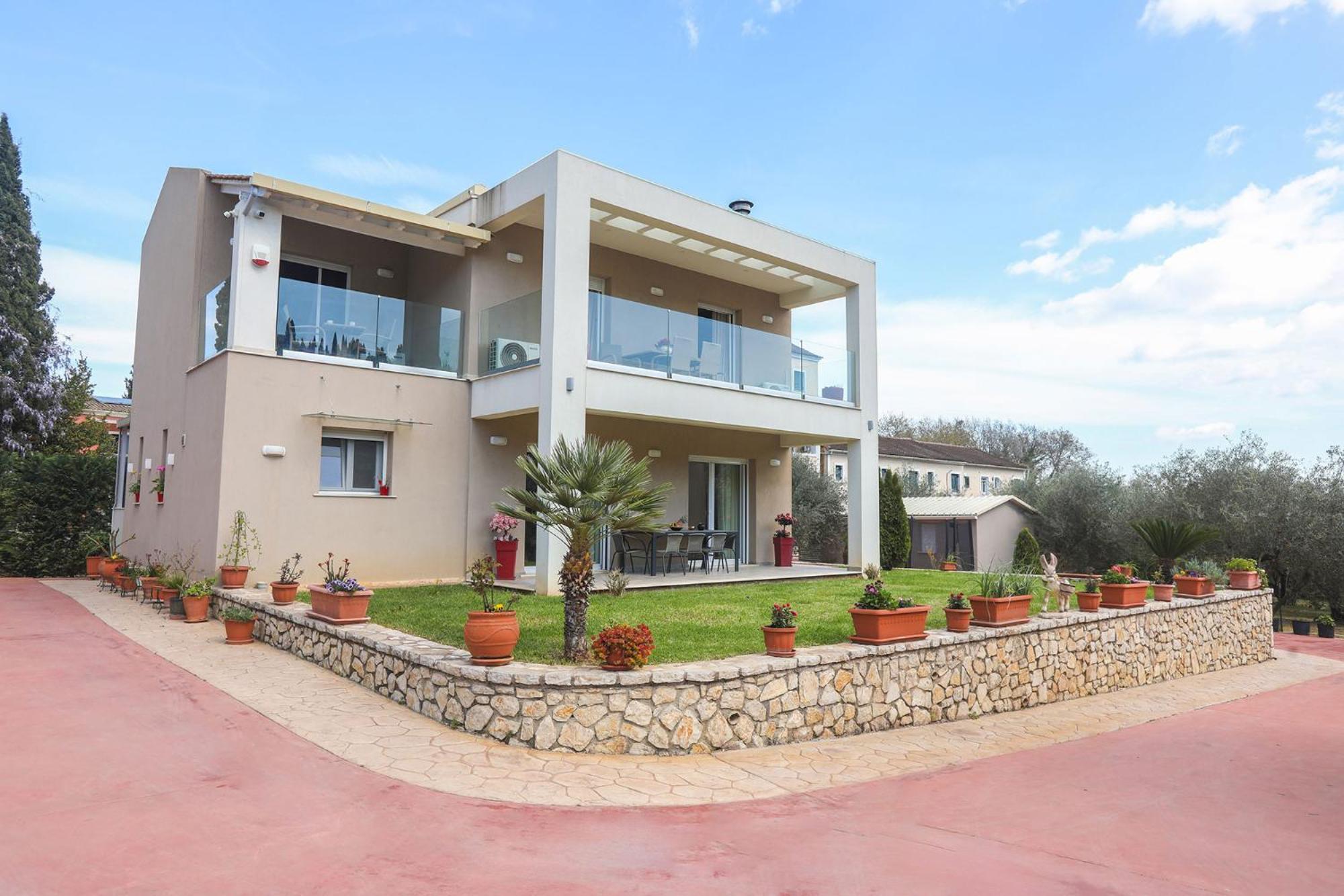 Ulivi Verdi Villa Kontokali