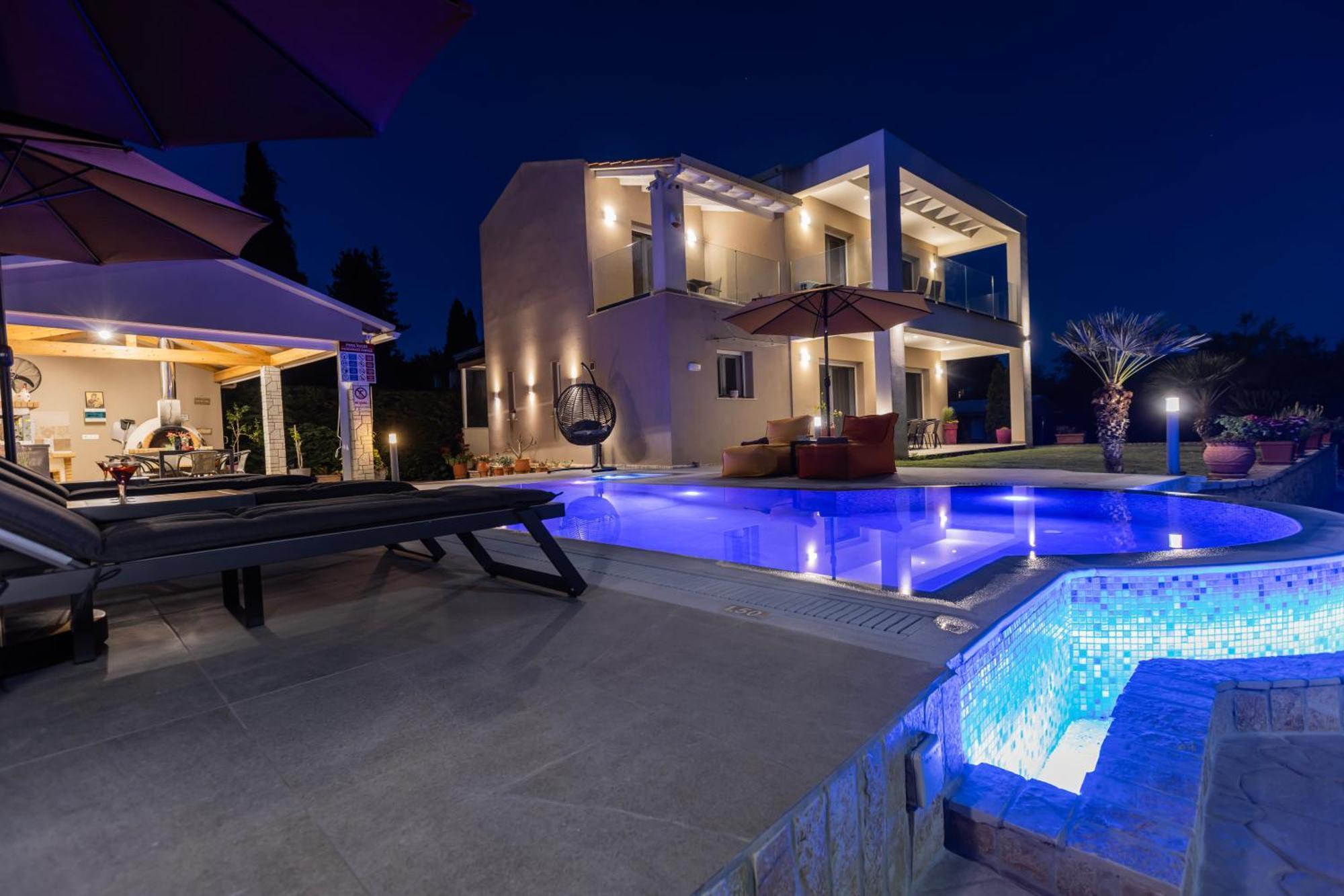 Ulivi Verdi Villa *