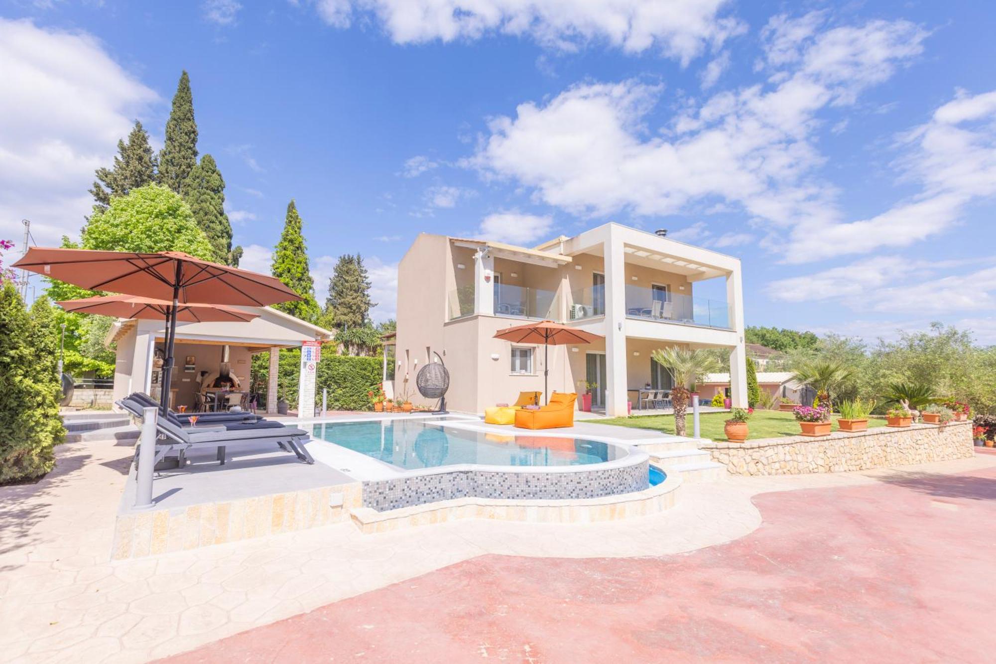 Ulivi Verdi Villa *